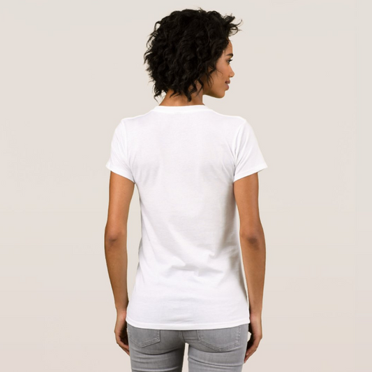 MOJTO WOMAN ESSENTIAL BLACK TEE