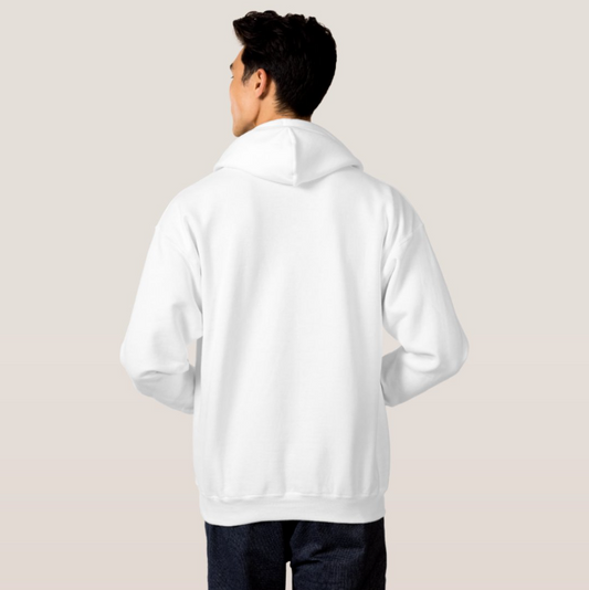 MOJTO HOODIE WHITE