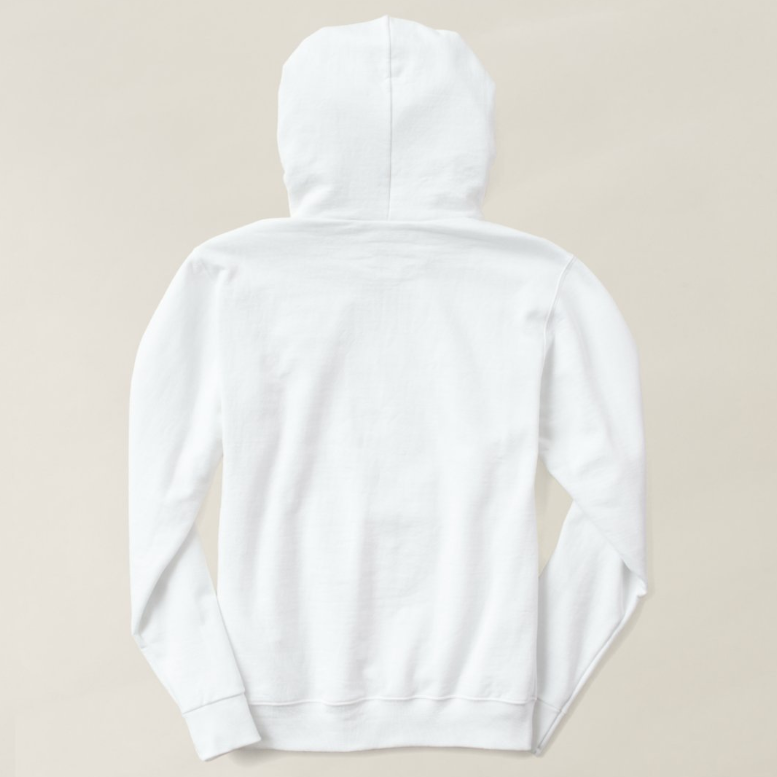 MOJTO HOODIE WHITE