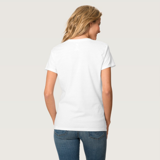 MOJTO WOMAN TANK WHITE